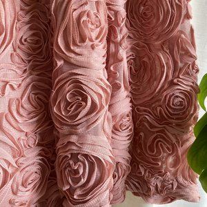 Anthropologie Petaluma Rosette Skirt